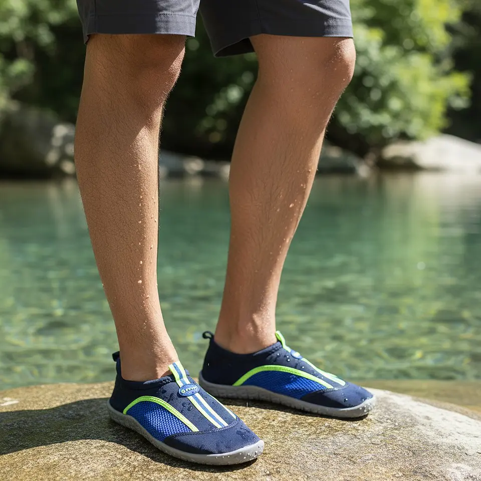 Zapatilla de Agua Four 7