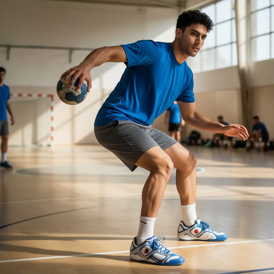 Zapatilla de Handball Kempa Kage Storm 3