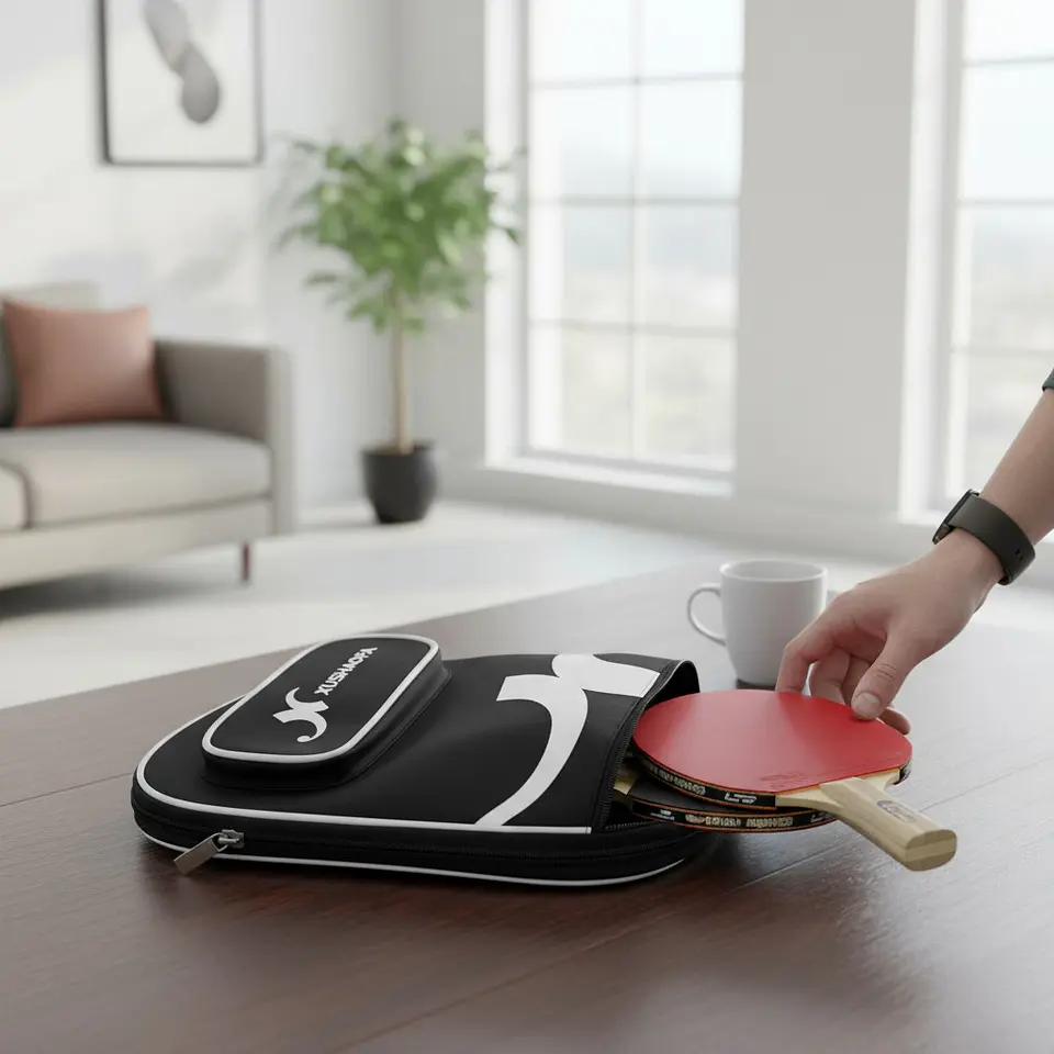 Funda de Paleta de Ping Pong Xushaofa 3