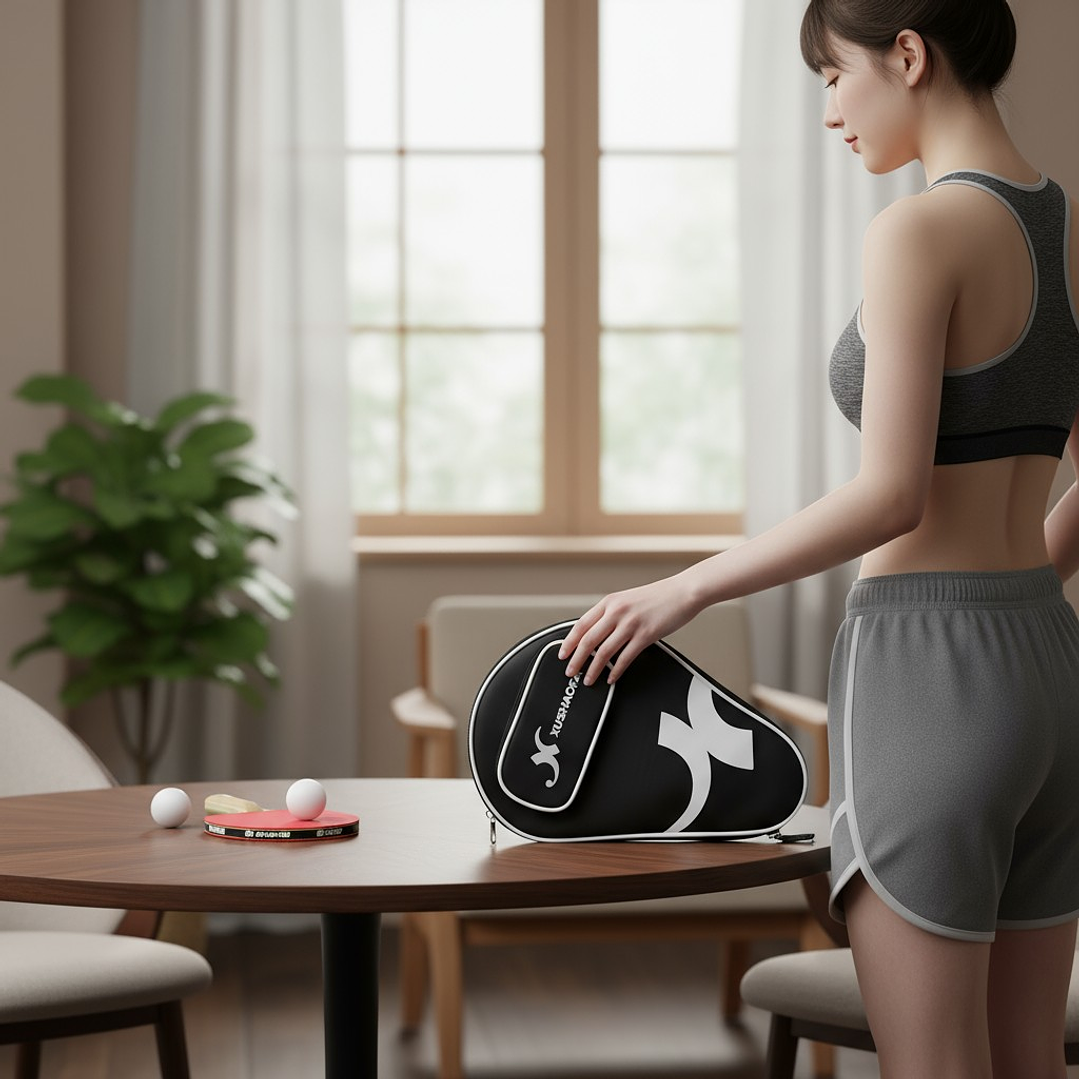 Funda de Paleta de Ping Pong Xushaofa 4