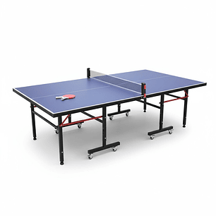 Mesa de Ping Pong AGM con Fronton 15 mm