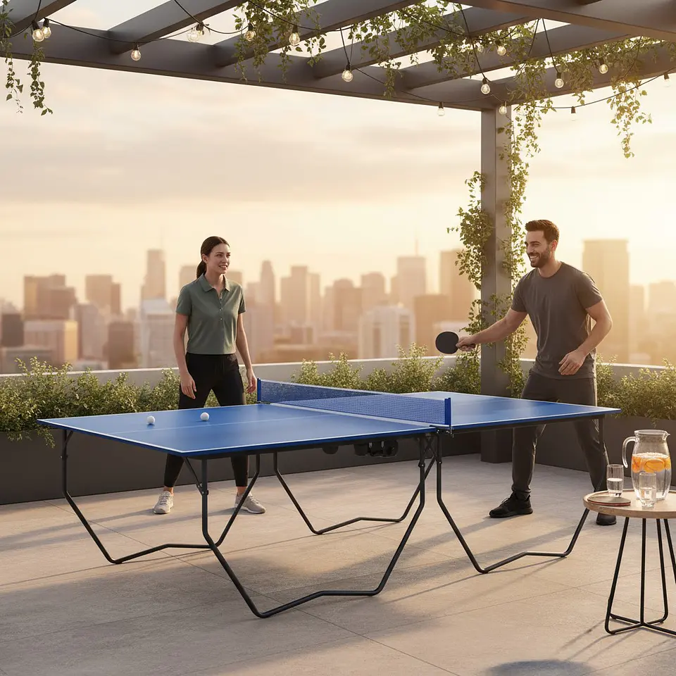 Mesa de Ping Pong AGM Profesional 3