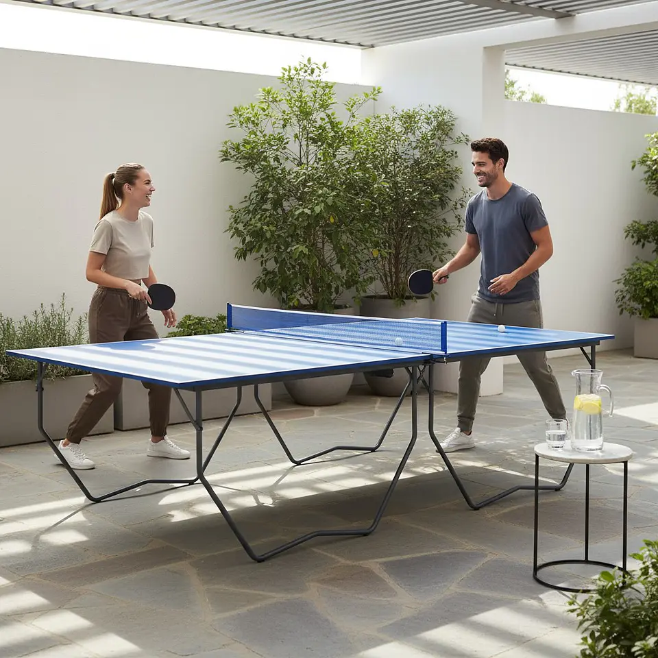 Mesa de Ping Pong AGM Profesional 4