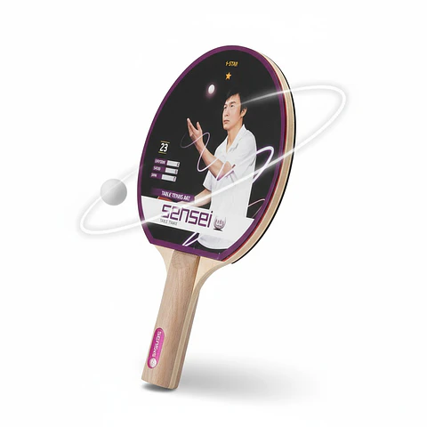 Paleta de Ping Pong Sensei Clasica 2*
