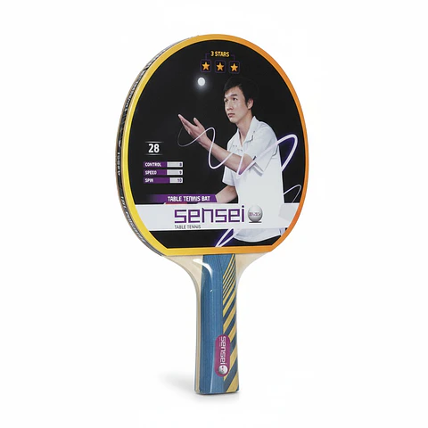 Paleta de Ping Pong Sensei Clasica 3*