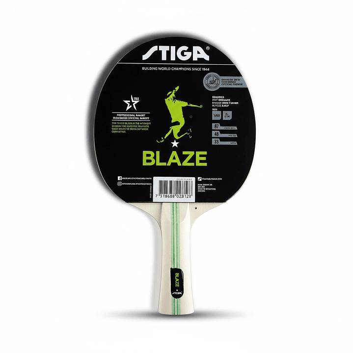 Paleta de Ping Pong Stiga 1E Blaze 2