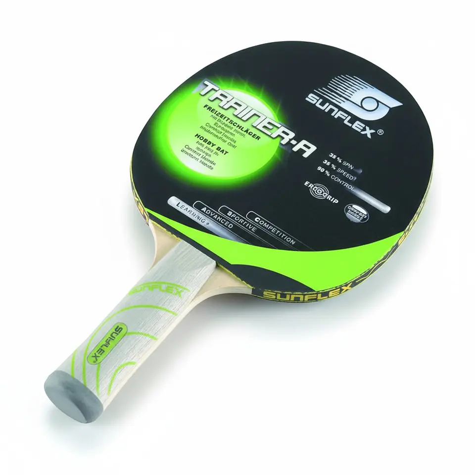 Paleta de Ping Pong Sunflex Trainer 1