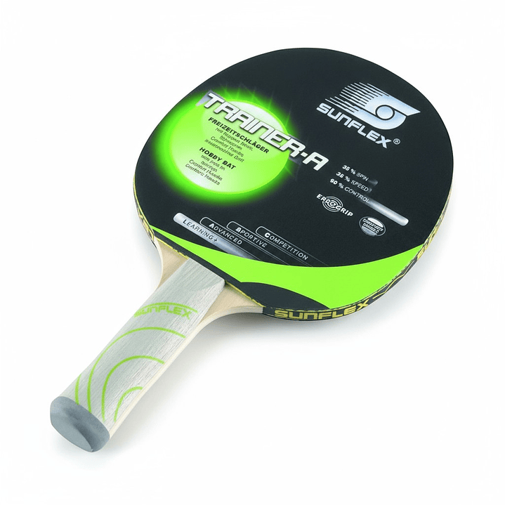 Paleta de Ping Pong Sunflex Trainer 2