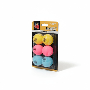 Pelotas de Ping Pong Yashima 2*