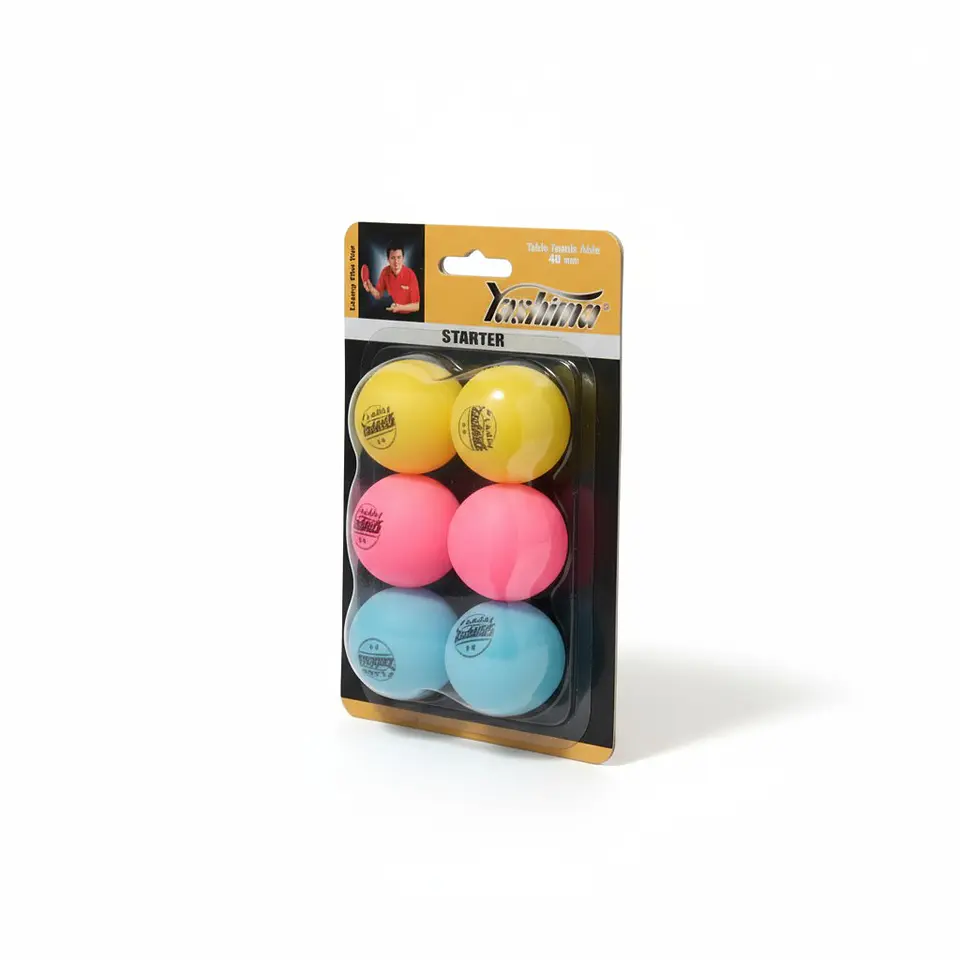 Pelotas de Ping Pong Yashima 2* 2