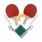 Set de Ping Pong Paletas + Pelotas + Red Welstar - Miniatura 3