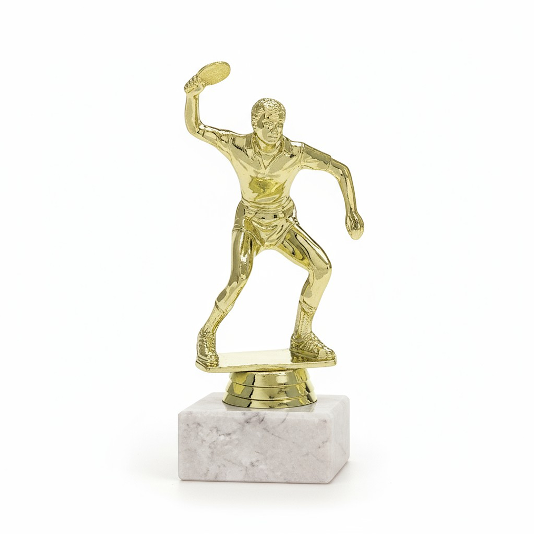 Trofeo de Ping Pong 16 cm 2