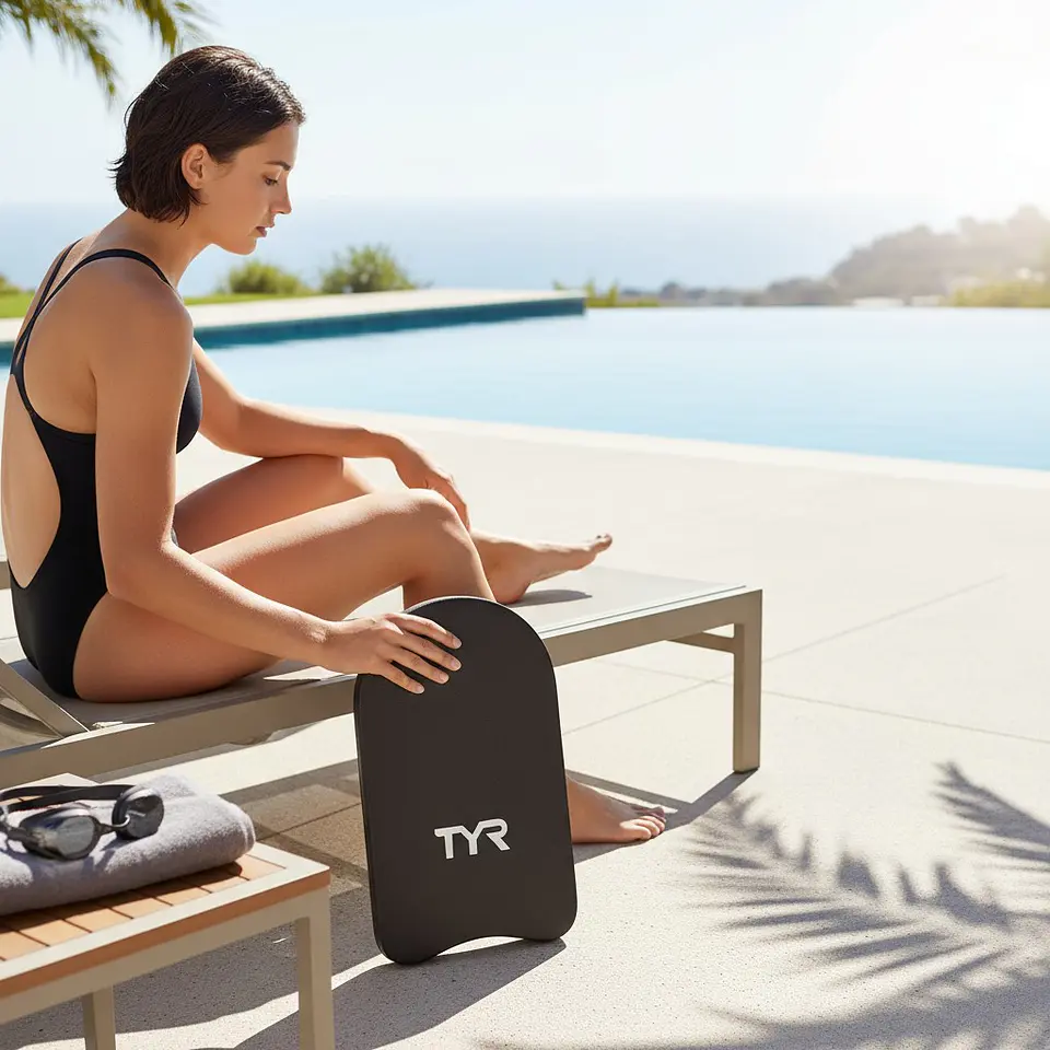 Tabla de Natación TYR  5