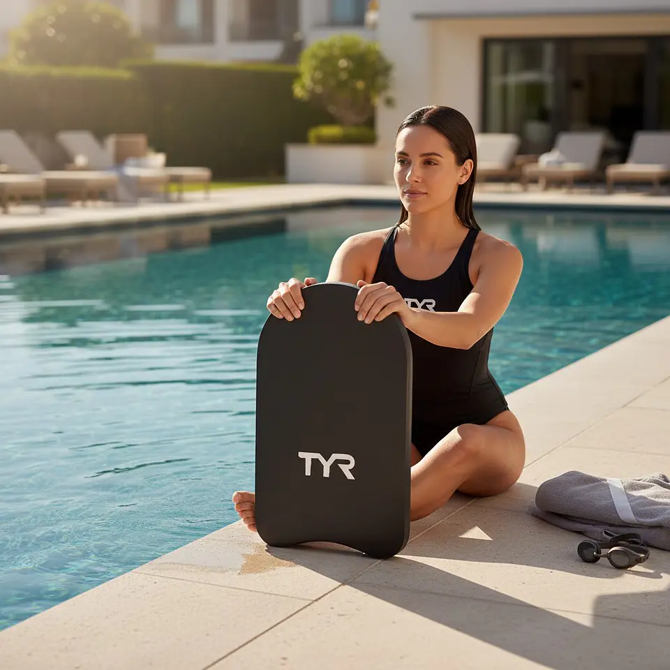 Tabla de Natación TYR  4