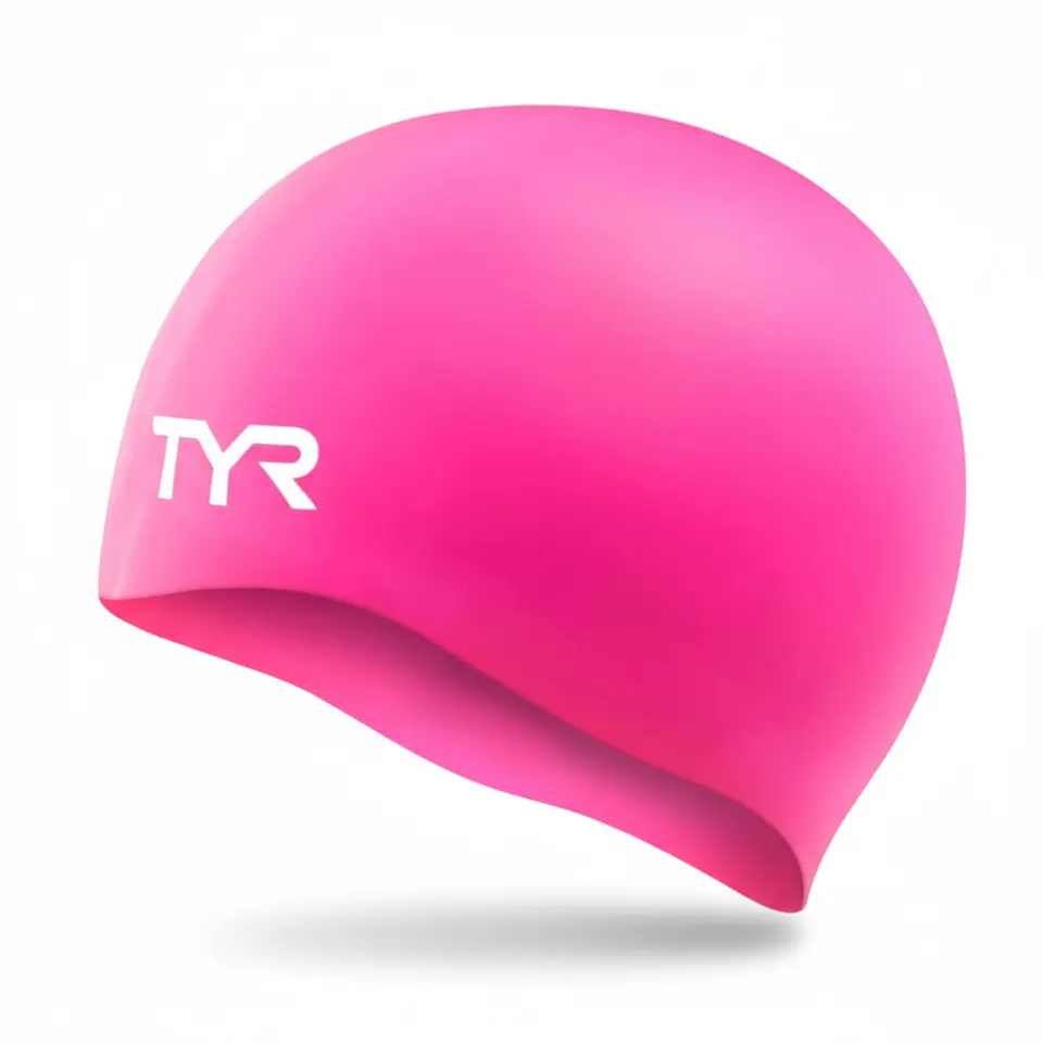 Gorro de Natación TYR Silicona 8