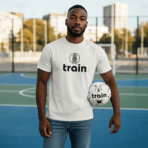 Balon de Futbol Train Tango Ks 32S N°5