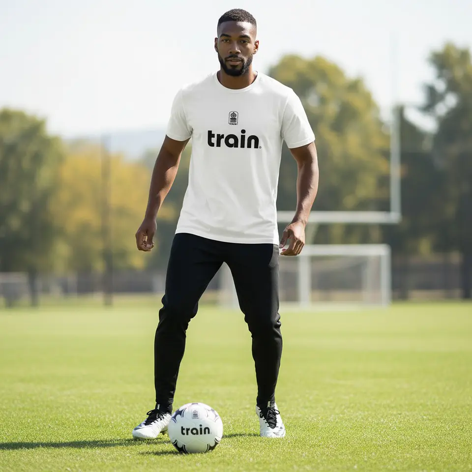 Balon de Futbol Train Tango Ks 32S N°5 3
