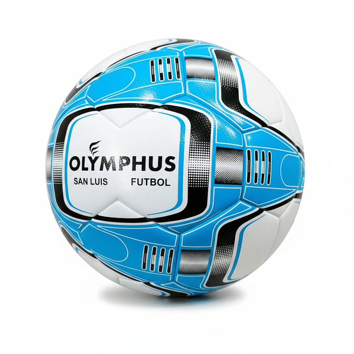 Balon de Futbol Olymphus San Luis N°5 1
