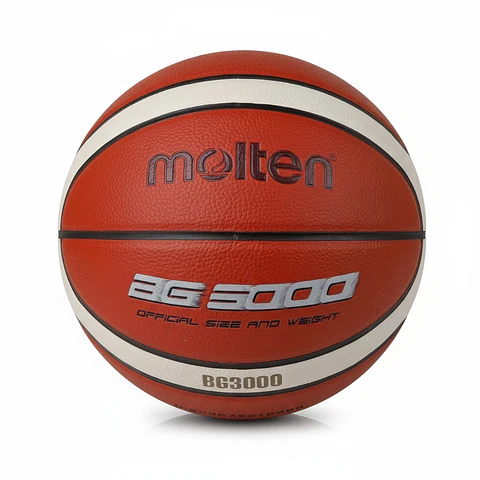 Balon de Básquetbol Molten BG3000 N°7