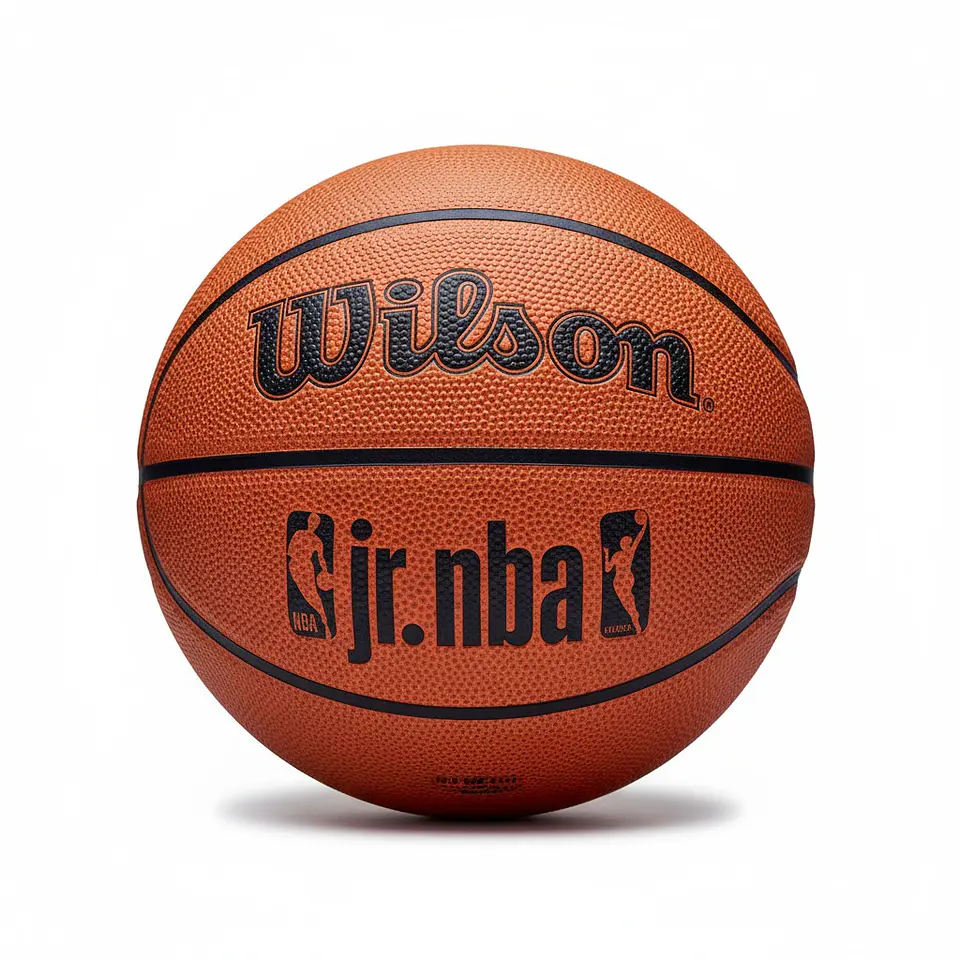 Balon de Básquetbol Wilson JR NBA N°5 1