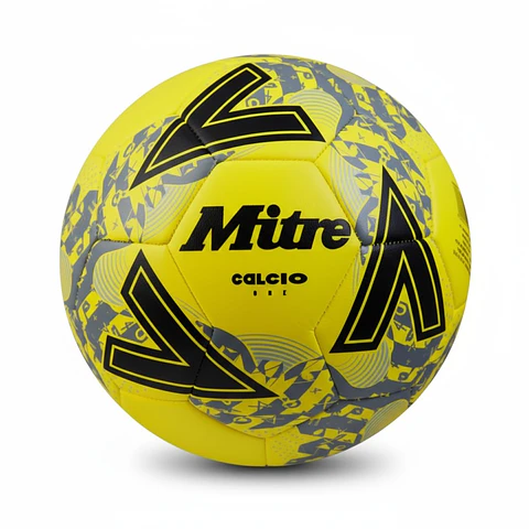 Balon de Futbol Mitre Calcio Blanco N°3