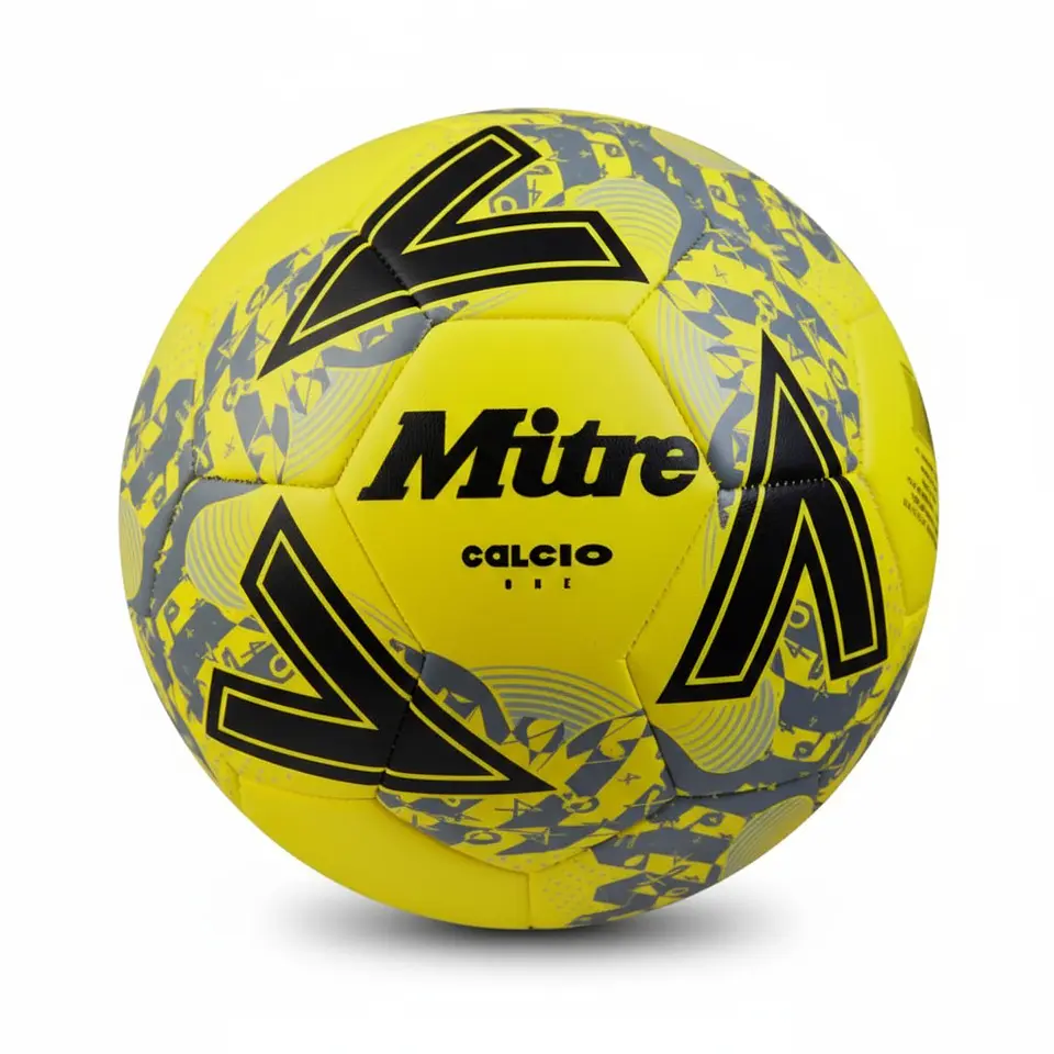 Balon de Futbol Mitre Calcio Blanco N°3 1