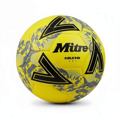 Balon de Futbol Mitre Calcio Blanco N°3