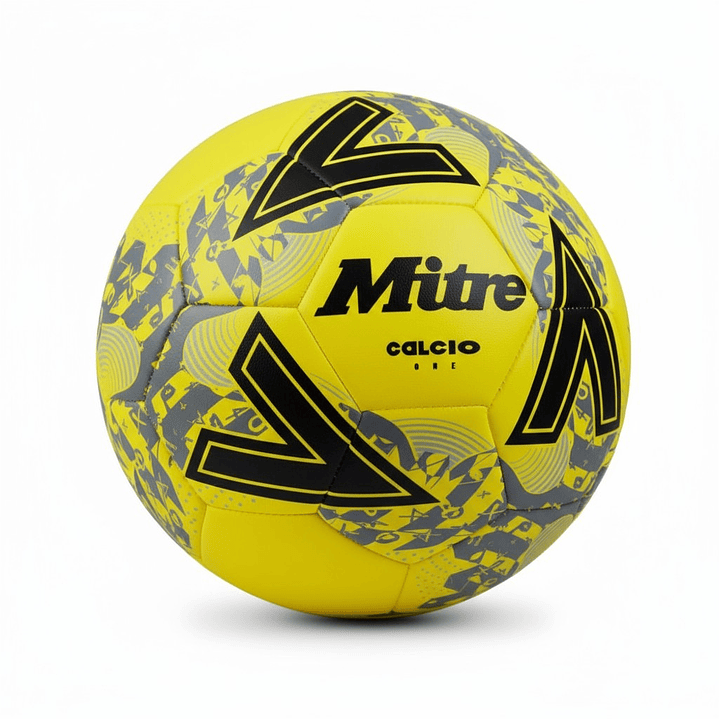 Balon de Futbol Mitre Calcio Blanco N°3 2