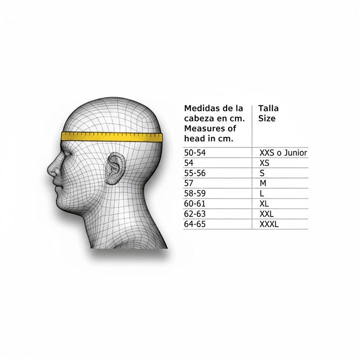 Casco de Ciclismo MTB Azul con Luz Trasera Integrada 7