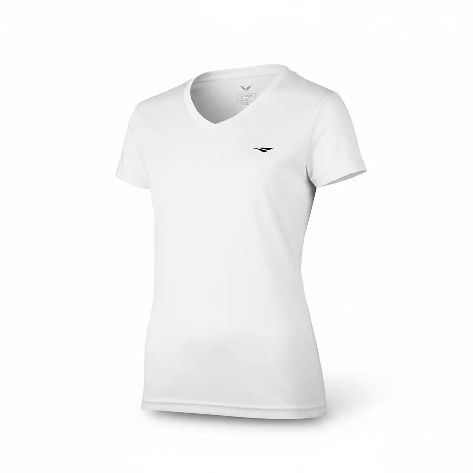Polera Penalty 645 Femenina Blanca 1
