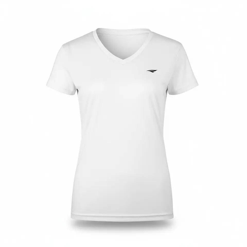 Polera Penalty 645 Femenina Blanca 3