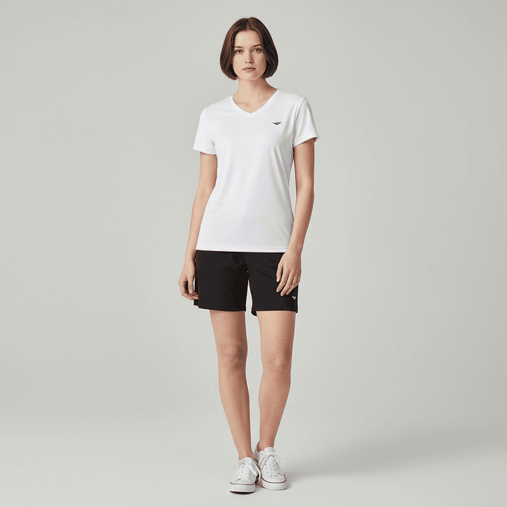 Polera Penalty 645 Femenina Blanca 2