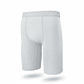 Bermuda Penalty Térmica Flat Blanco - Miniatura 1