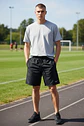 Short Penalty Energy 609 C/Bolsillo Negro - Miniatura 2