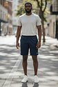 Short Penalty X 309 Azul Oscuro - Miniatura 7