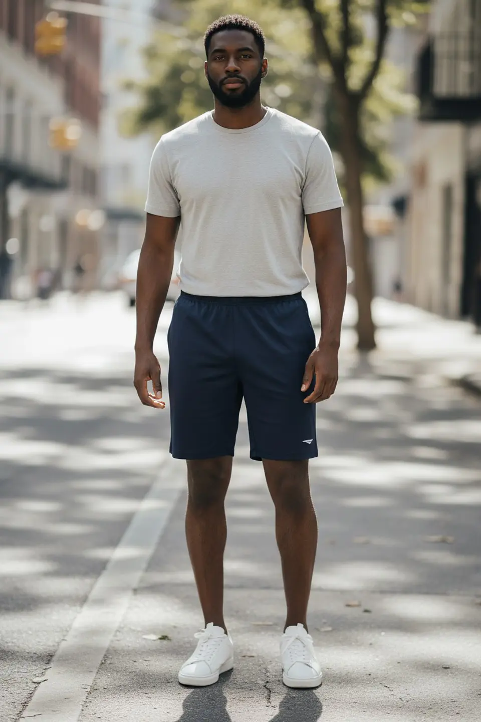 Short Penalty X 309 Azul Oscuro 8