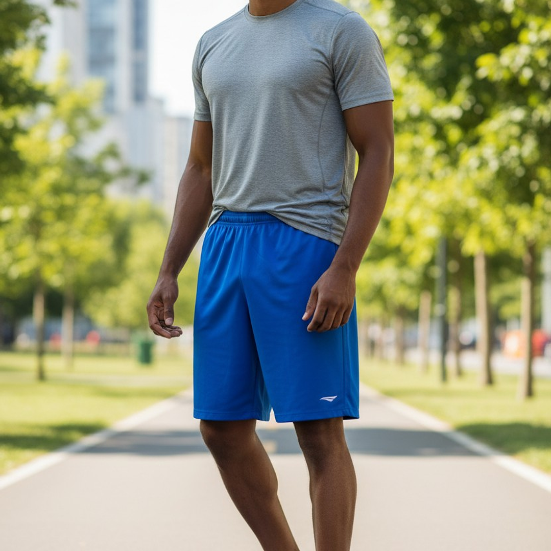 Short Penalty X 309 Azul Rey 5