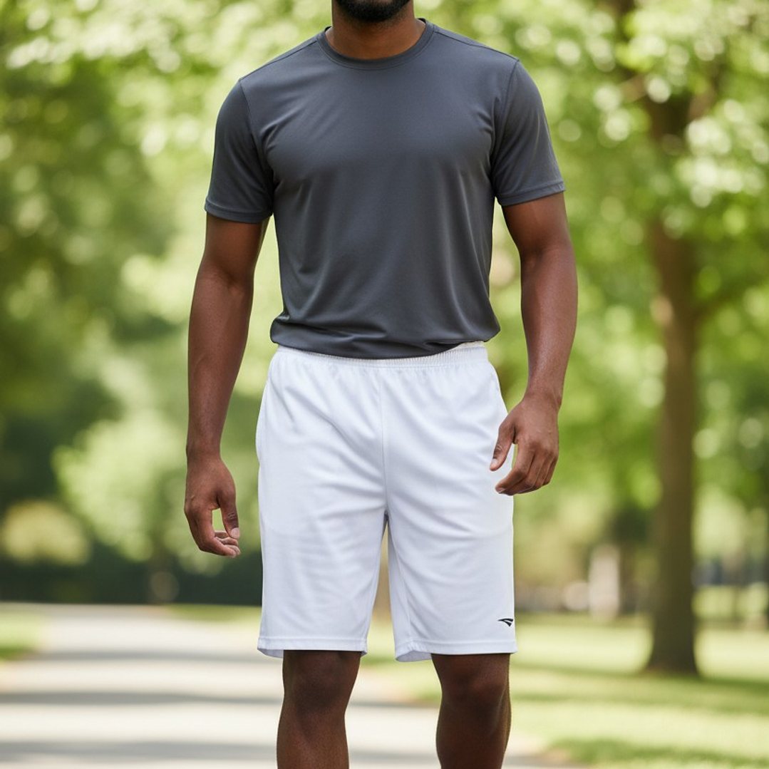 Short Penalty X 309 Blanco 7