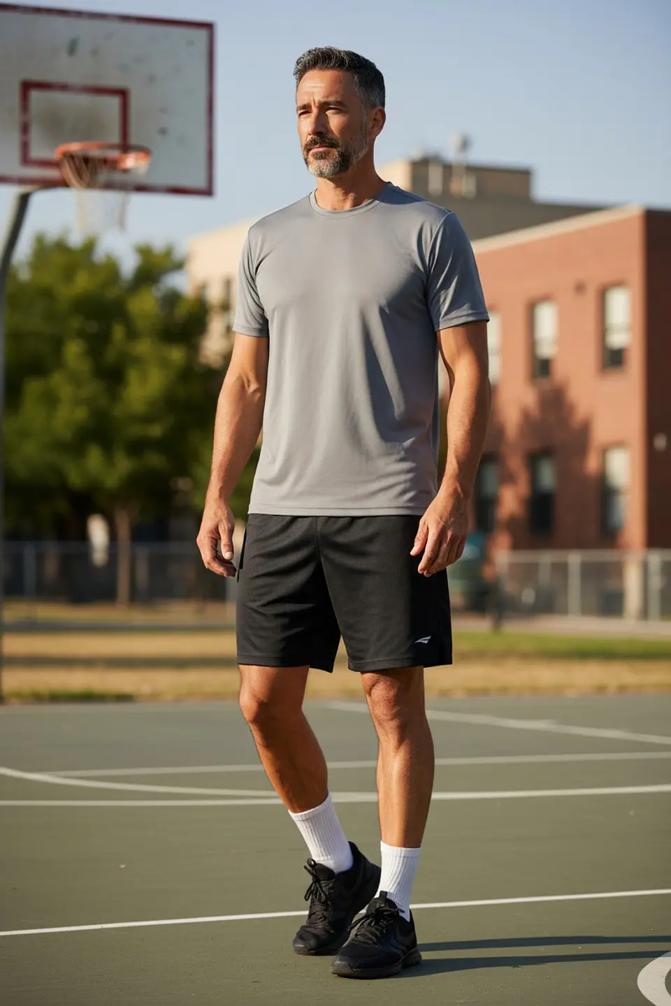 Short Penalty X 309 Negro 3