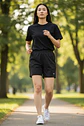 Short Penalty X 309 Negro - Miniatura 4