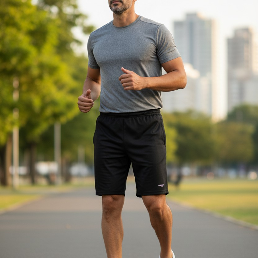 Short Penalty X 309 Negro 5