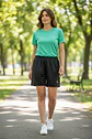 Short Penalty X 321 Femenino Negro - Miniatura 7