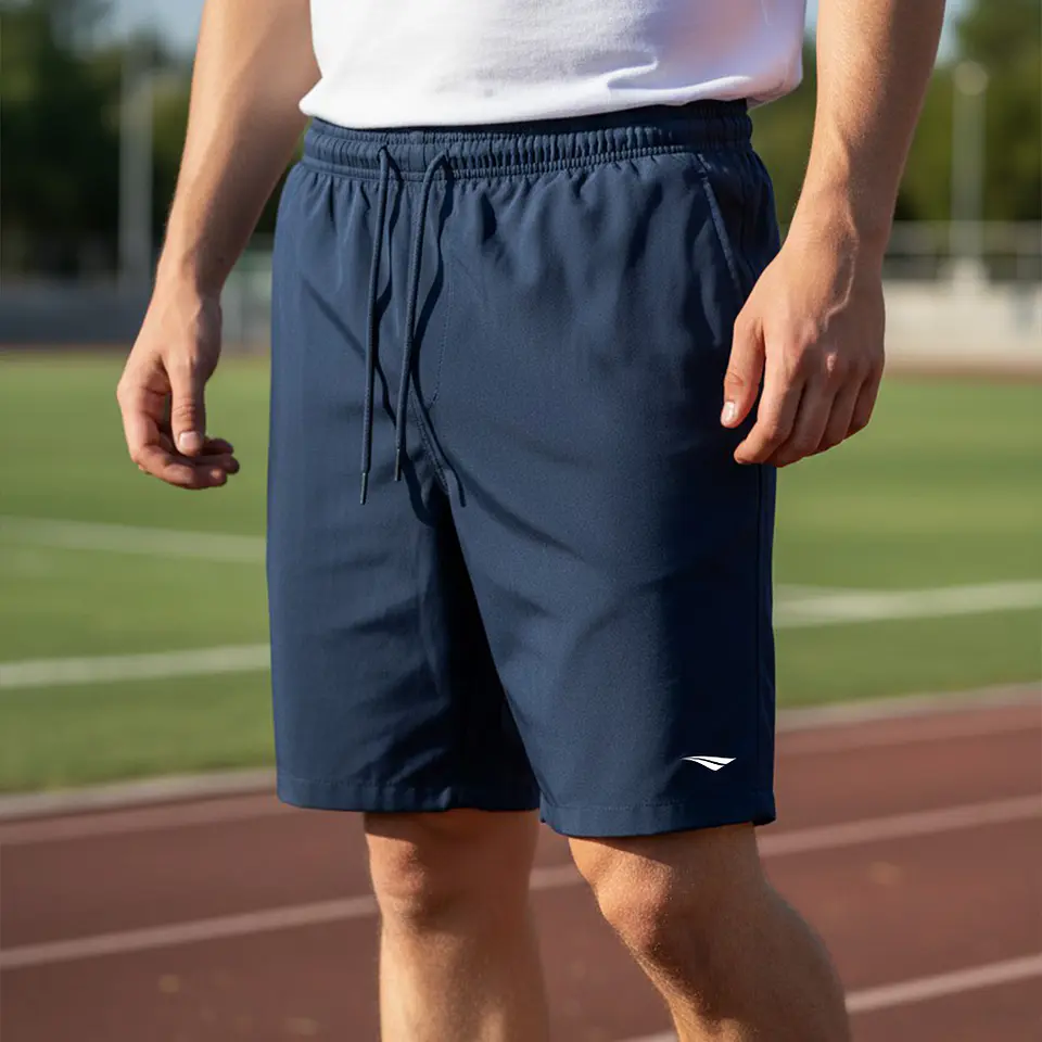 Short Penalty Energy 609 C/Bolsillo Azul Oscuro 2