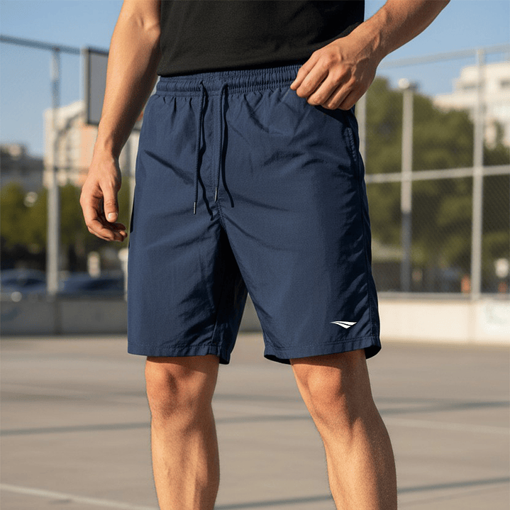 Short Penalty Energy 609 C/Bolsillo Azul Oscuro 3