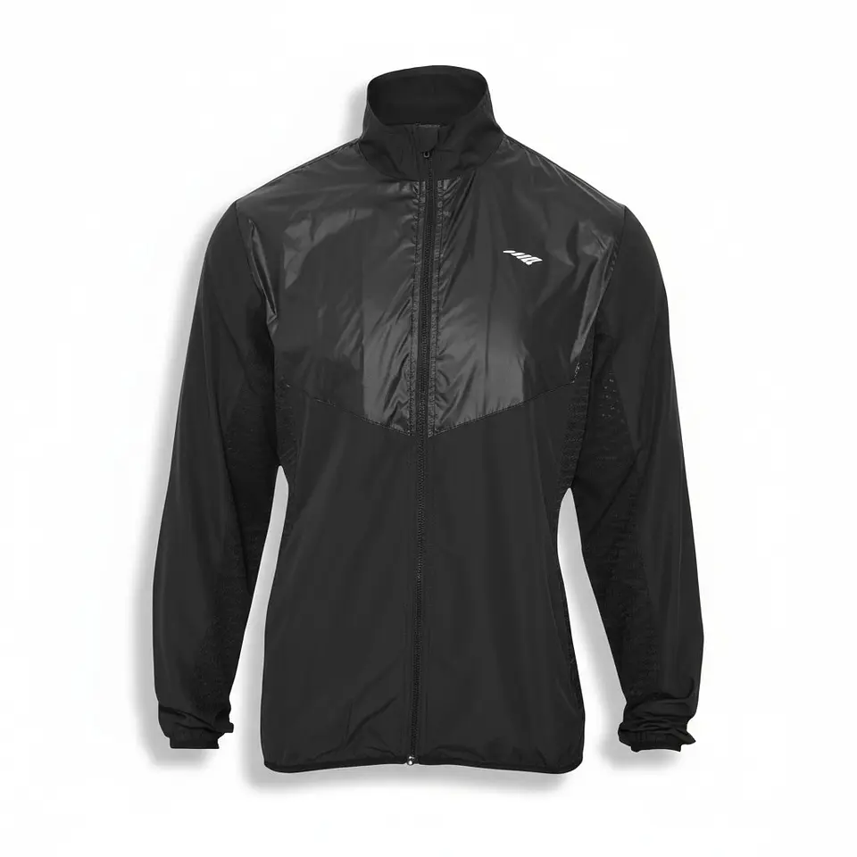 Cortaviento Penalty Air Dry 244 Negro 1