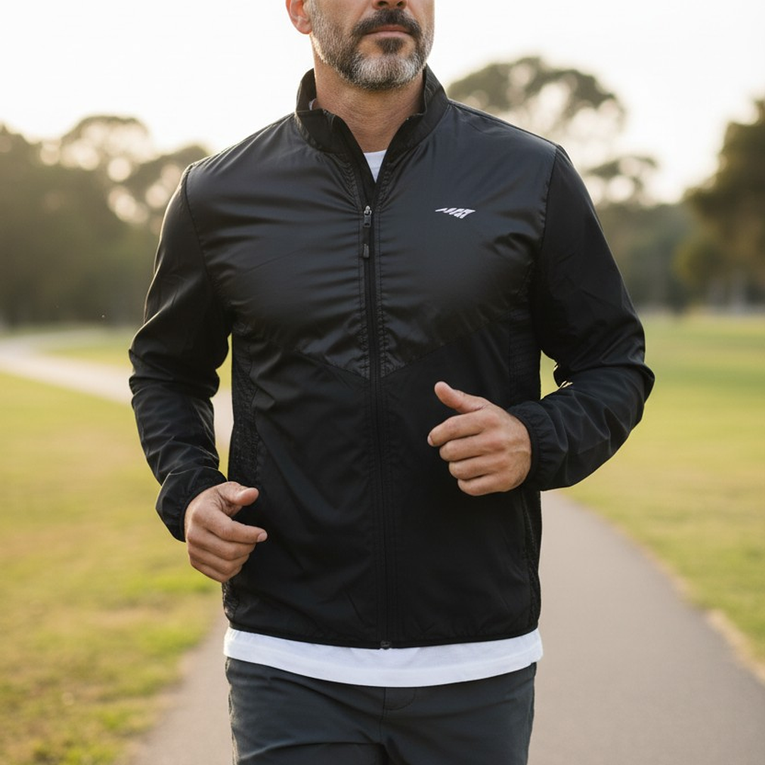 Cortaviento Penalty Air Dry 244 Negro 5