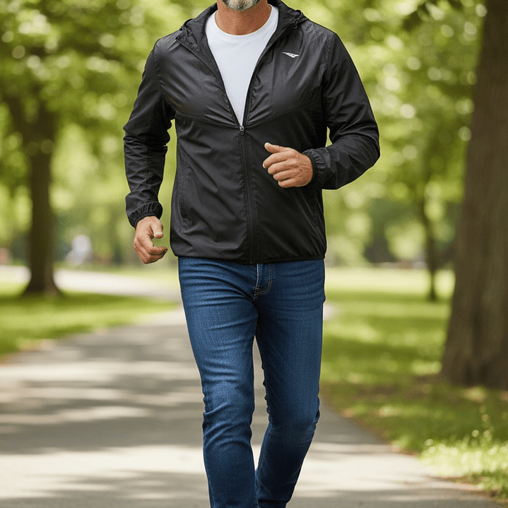 Cortaviento Penalty Air Dry 244 Negro 7