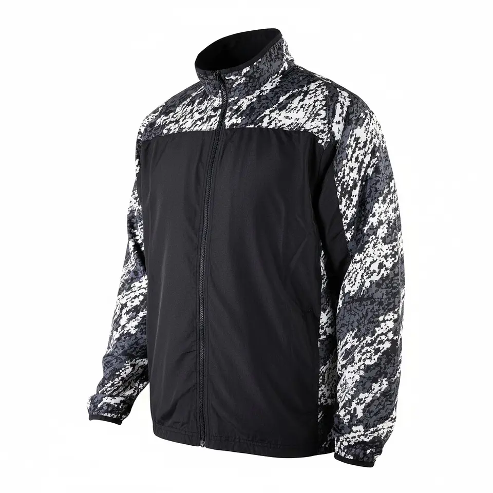 Cortaviento Penalty RX Negro 1