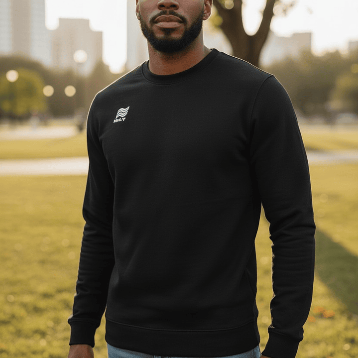 Poleron Penalty Raiz Negro 4