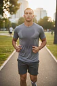 Polera Penalty Block Masculina Plomo - Miniatura 3